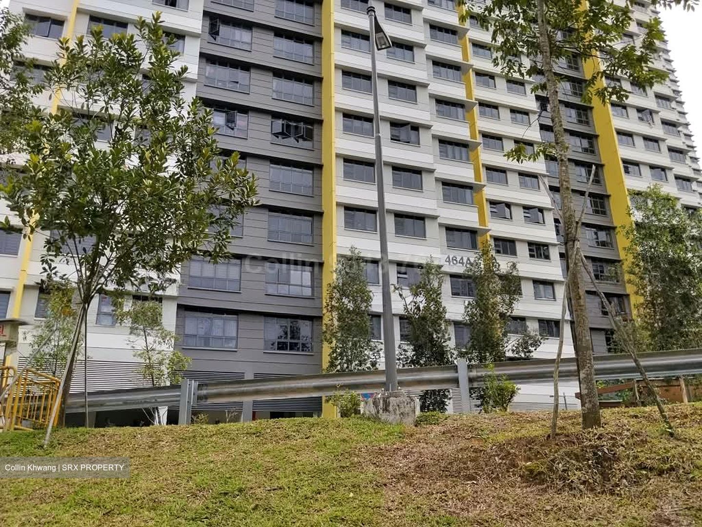 Blk 464A Clementi Peaks (Clementi), HDB 5 Rooms #558051011